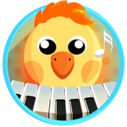 R-ORG Kids Piano icon